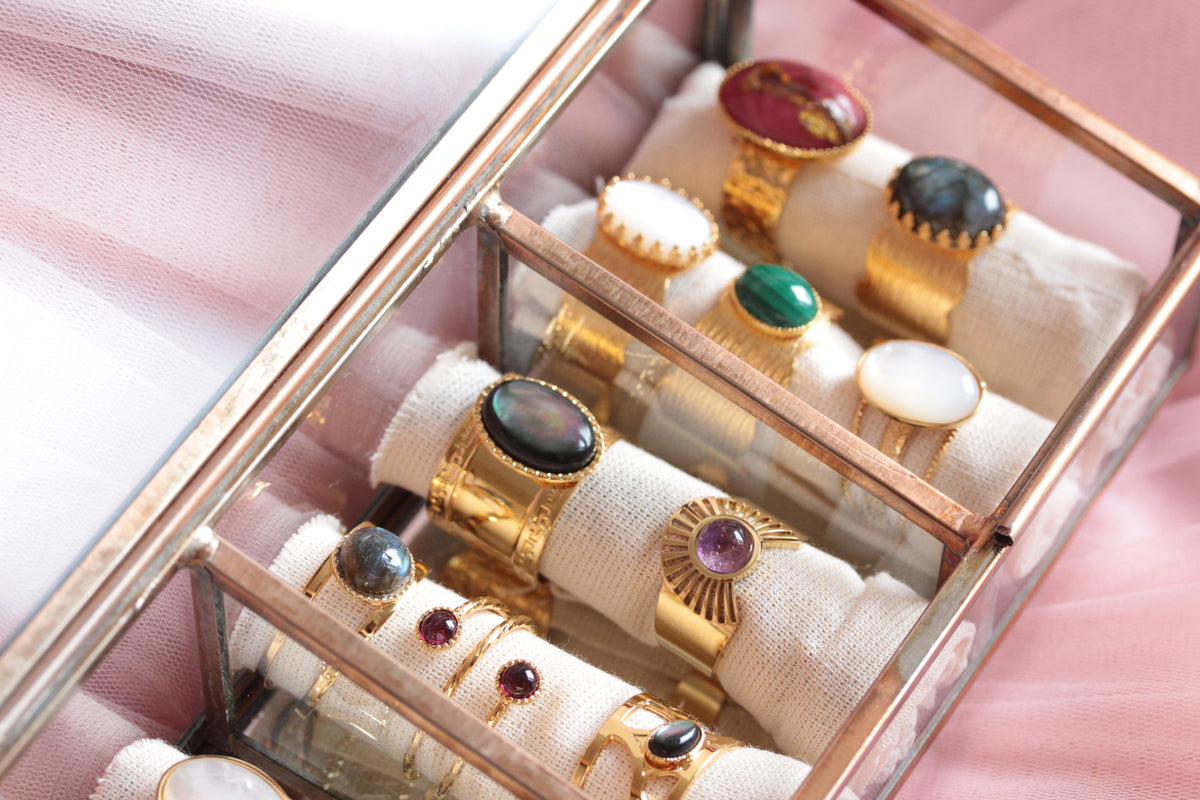 Sybelle Le rêve de Sybelle – L'atelier jolis bijoux